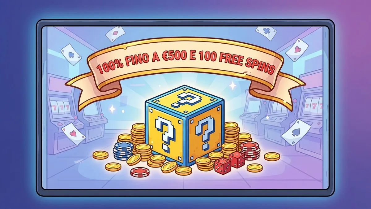 Lucky Block