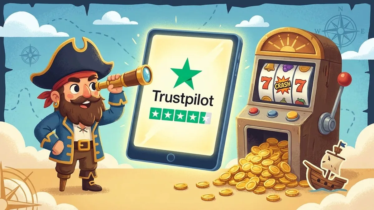 Trustpilot crash games